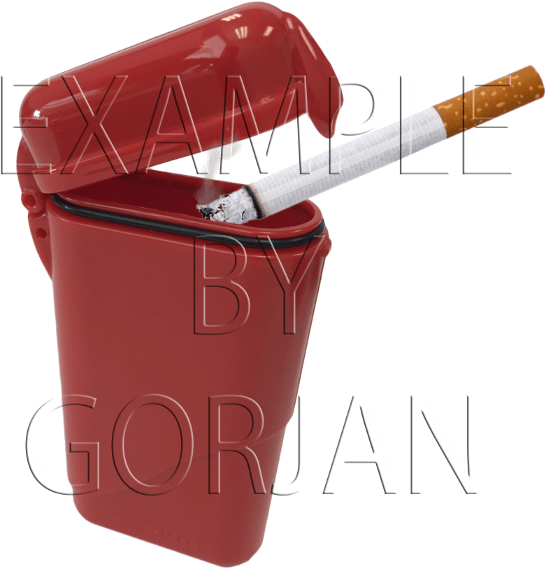 Butt In A Can Is The Smartest And Economic Solution - Shovel (888x1030), Png Download