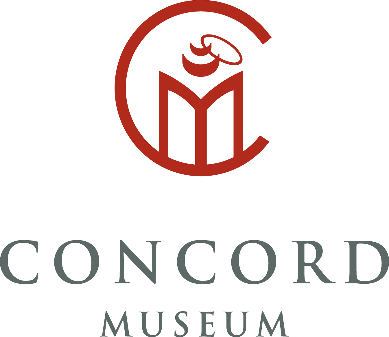 Support - Concord Museum Logo (1345x1163), Png Download