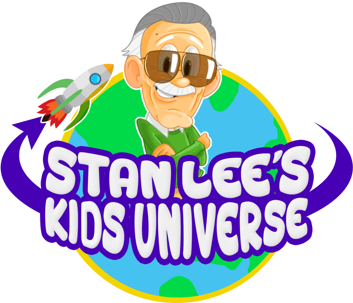As If That Wasn't Enough I Had The Opportunity Of Drawing - Stan Lee's Kids Universe (1500x1159), Png Download