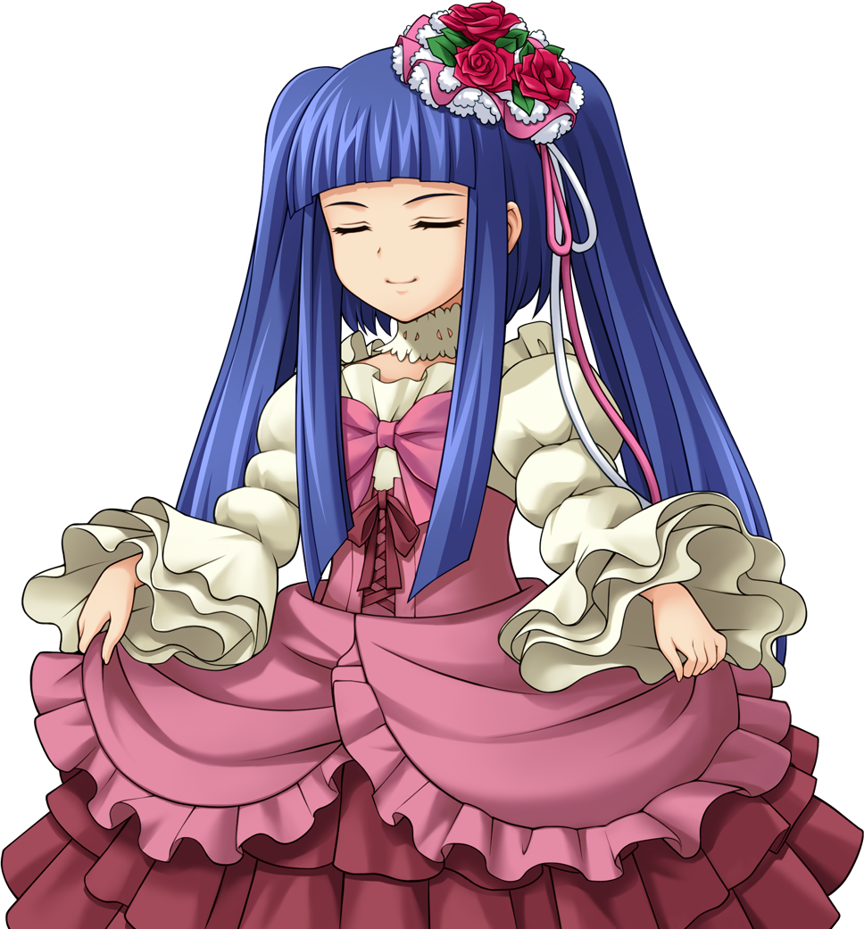 That Cigarette Butt In Eva And Hideyoshi's Room Is - Umineko No Naku Koro Ni Erika (968x1041), Png Download