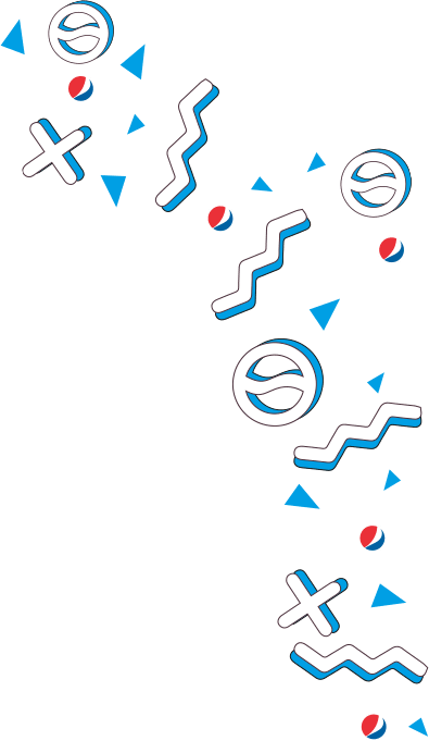 Crystal Pepsi (395x681), Png Download
