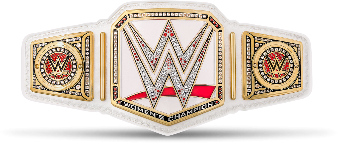 Ws Forumwwe Will Probably Do Something Similar To This - Wwe Smackdown Women's Championship Belt (1200x675), Png Download