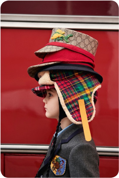 Discover The Collection On Gucci - Fashion (641x728), Png Download