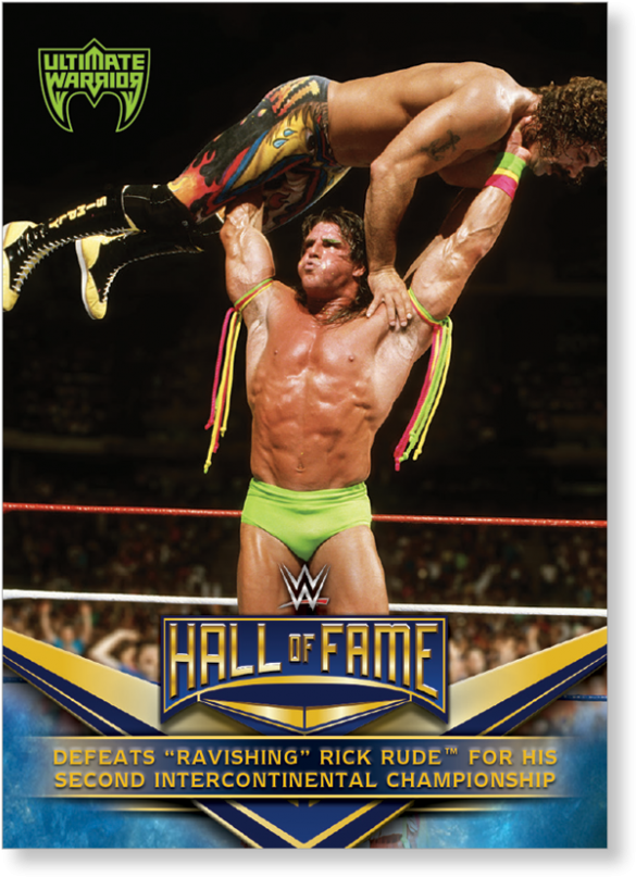 Close Zoom - Wwe Hall Of Fame (1440x975), Png Download
