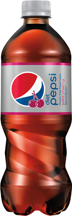Related Products - Diet Pepsi 20 Oz (300x700), Png Download