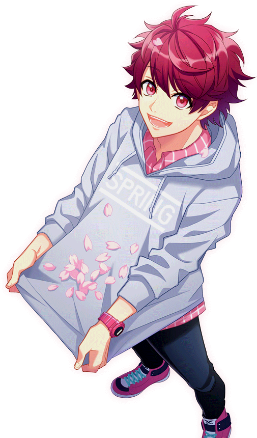 Sakuya Comedy Ssr Transparent - Portable Network Graphics (1024x1024), Png Download