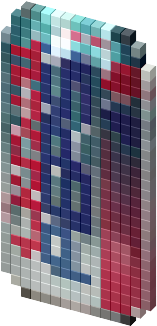 View Cursor On T-shirt - Skyscraper (330x418), Png Download