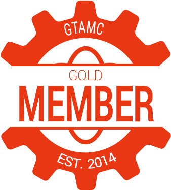 Gtamc Gold Badge - Infographic - Free Transparent PNG Download - PNGkey