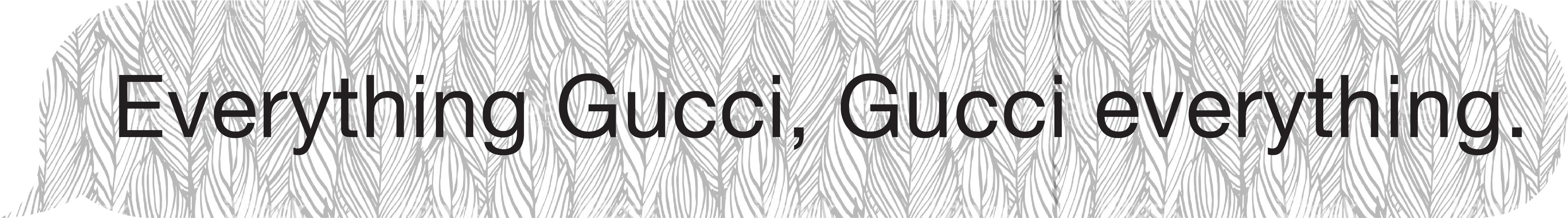 Gucci Messages Template - Selective Insurance (4790x1608), Png Download