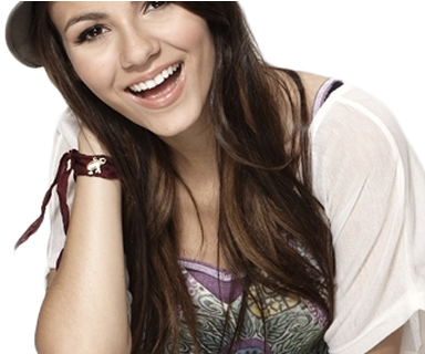 Victoria Justice 5 - Png De Victoria Justice (427x319), Png Download