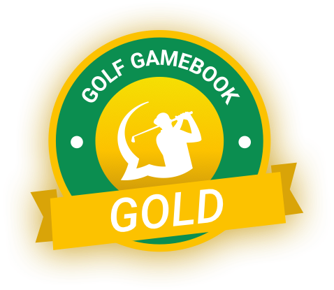 Ggb Gold Badge 400p - Graphic Design (478x415), Png Download