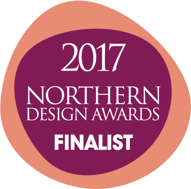 Recent Posts - Northern Design Awards 2018 (700x673), Png Download