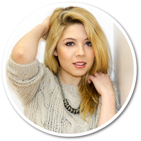 Jennette Mccurdy - Jennette Mccurdy Instagram 2015 (800x450), Png Download