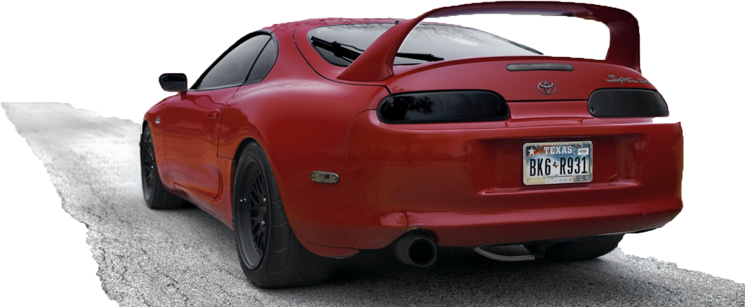 Filter[filter] Toyota Supra Filter - Wallpaper (1080x1920), Png Download