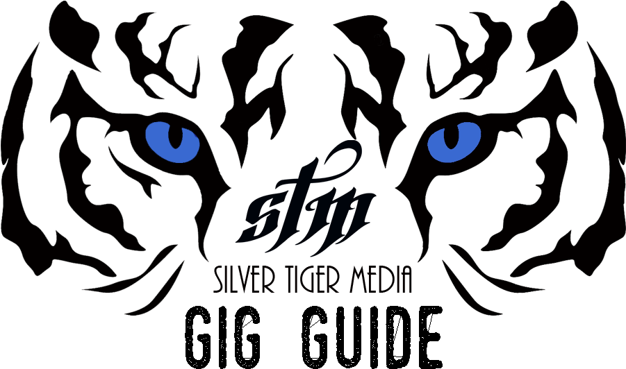 Tiger Eyes Black And White (900x556), Png Download