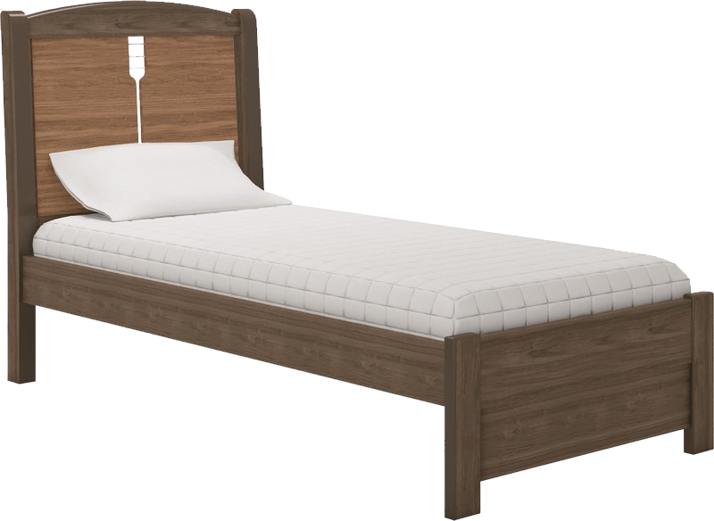 Cama Solteiro Png - Cama De Solteiro Rimo (800x584), Png Download