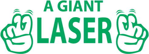 Sevic Blue Laser Sbl0103mp4 (500x500), Png Download