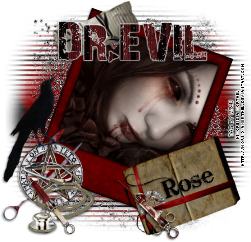 Dr Evil Ptu - Album Cover (491x474), Png Download