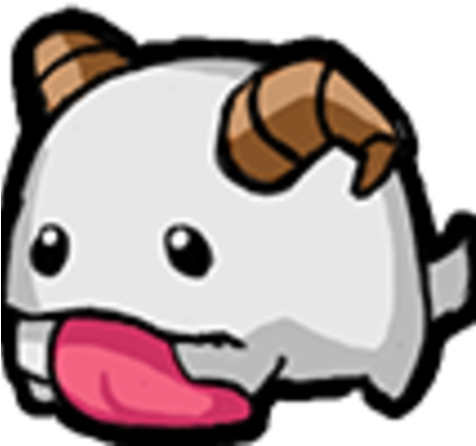 Comments - Poro Icon (475x475), Png Download