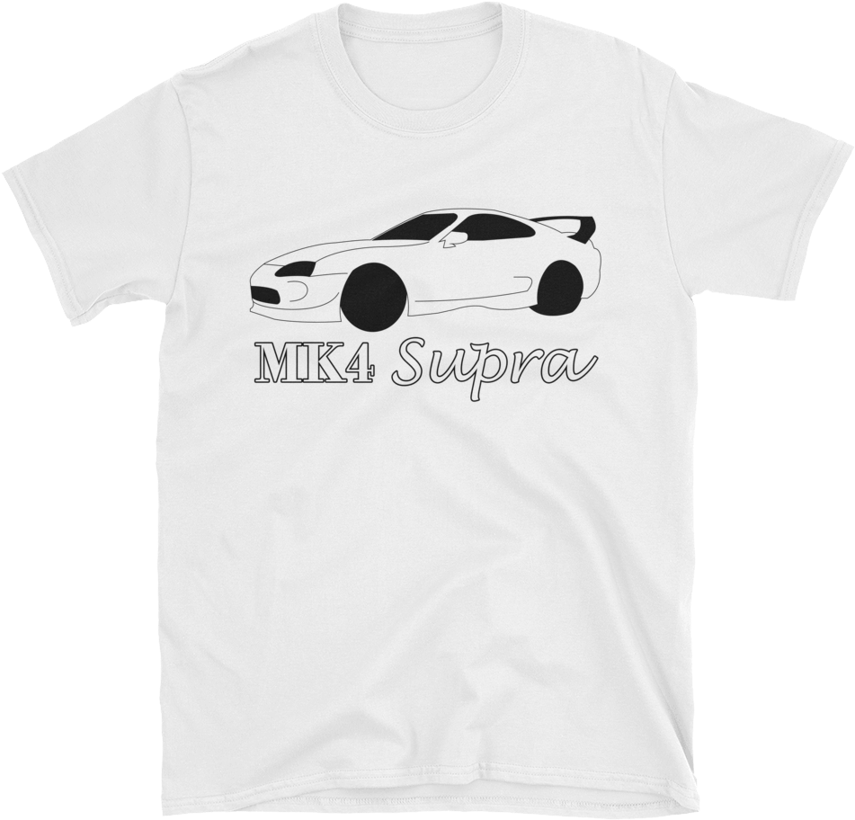 Toyota Supra Mk4 - Toyota Supra (1000x1000), Png Download