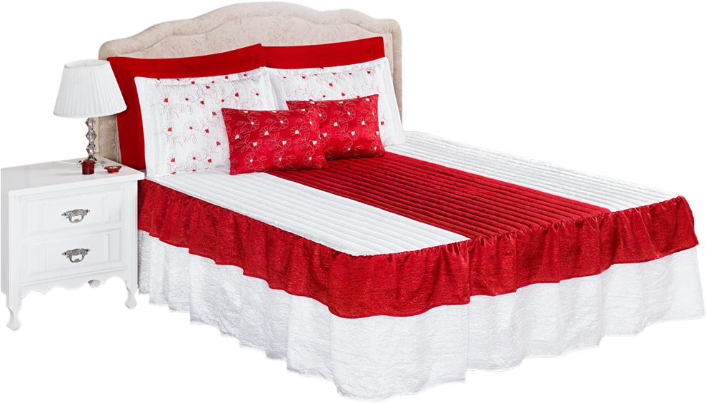 Enxovais Oliveira Iniciou Suas Atividades Em Junho - Bed Frame (1000x750), Png Download