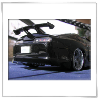 Hood Air Intake - Toyota Supra (353x353), Png Download