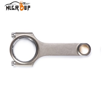 In Stock H Beam Forged 4340 Connecting Rod For Toyota - Connecting Rod (350x350), Png Download