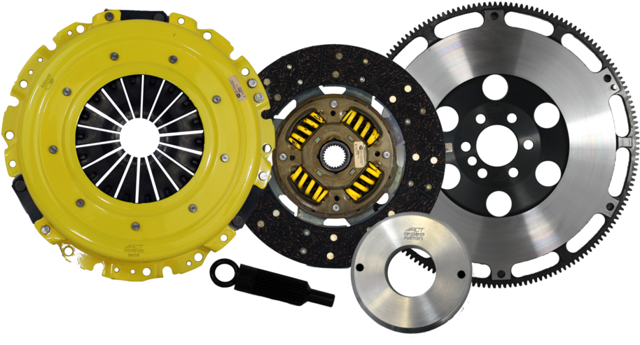 Clutch Kit Toyota Supra Nt/truck - Act Mz021x - P/pl Xtreme (1024x551), Png Download