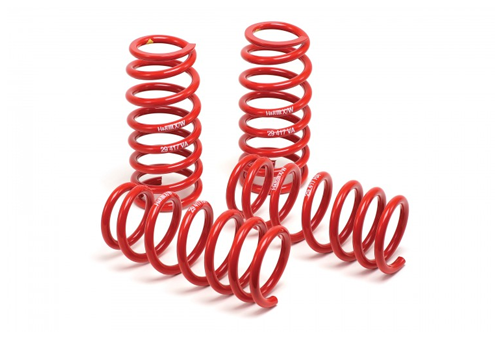 H&r Racing Springs (500x500), Png Download