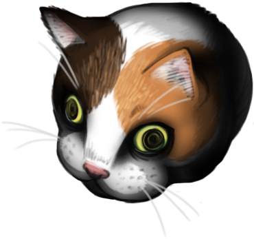 Yomawari Road Blocker (480x480), Png Download