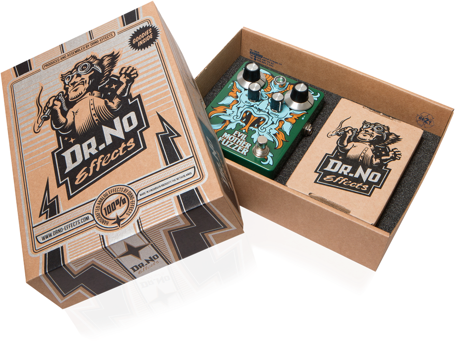 Evil Motherfuzzer - Box (1024x732), Png Download