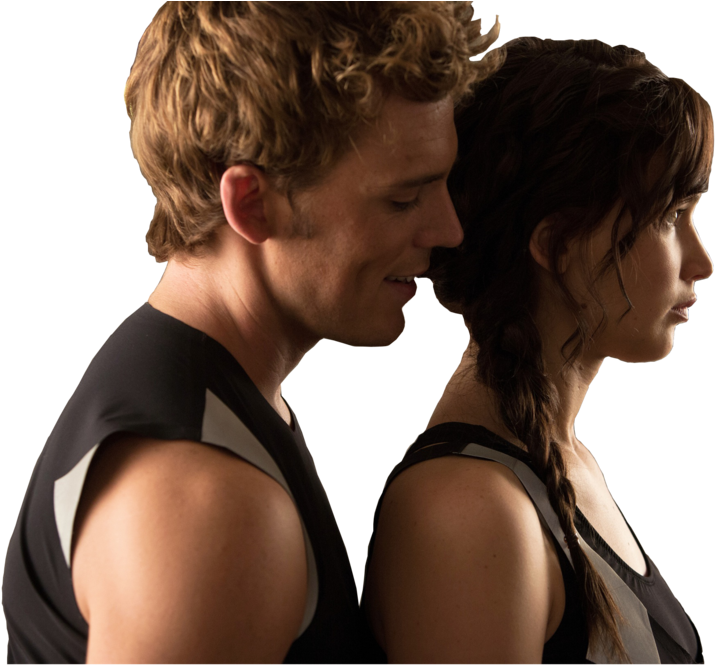 Png Katniss Everdeen/ Jogos Vorazes - Sinopsis The Hunger Games Mockingjay Part 2 (1024x664), Png Download