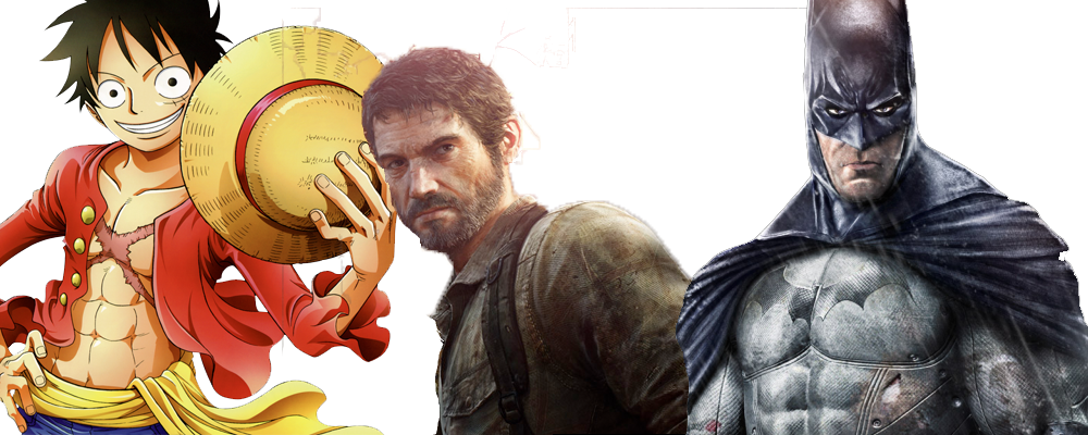 Batman Arkham Asylum (1000x400), Png Download