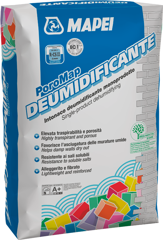 Poromap Deumidificante - Mapei (1080x1080), Png Download