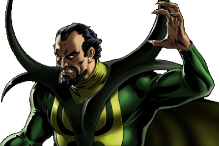 Chiwetel Ejiofor - Doctor Strange Mordo Evil (446x299), Png Download