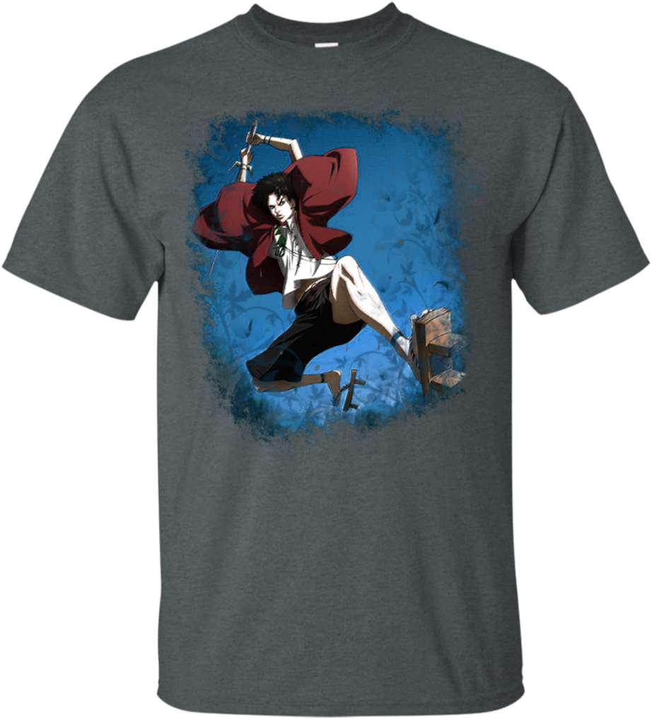 Style Of Mugen Samurai Champloo Style T Shirt & Hoodie - T-shirt (1024x1024), Png Download
