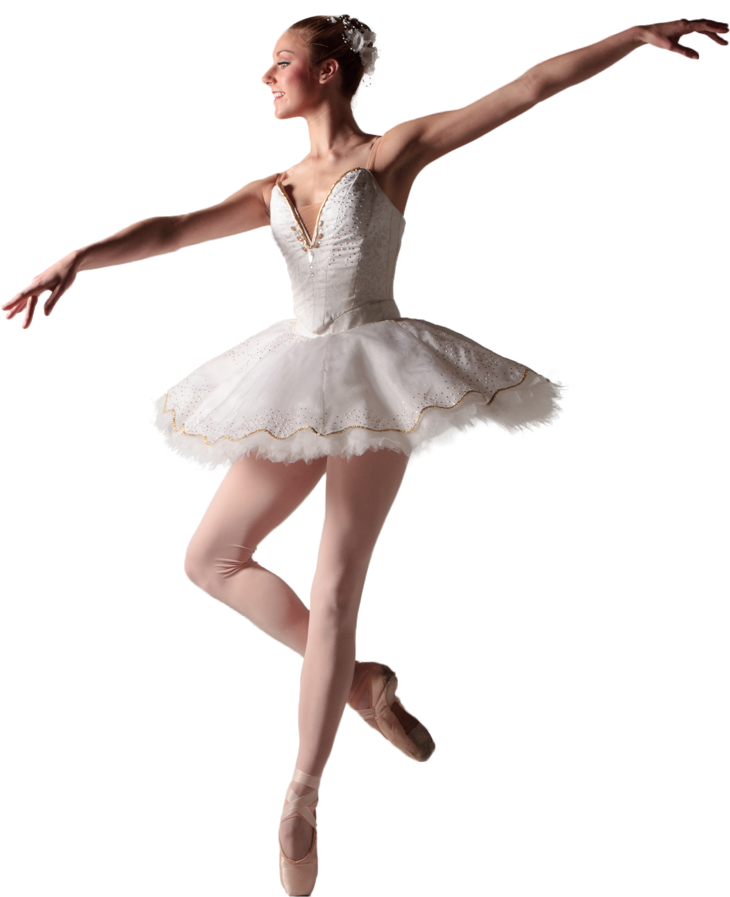 Ballerina Png (1929x2041), Png Download