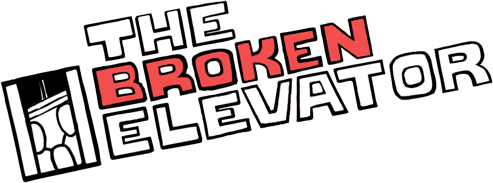 The Broken Elevator Podcast - Podcast (1063x374), Png Download