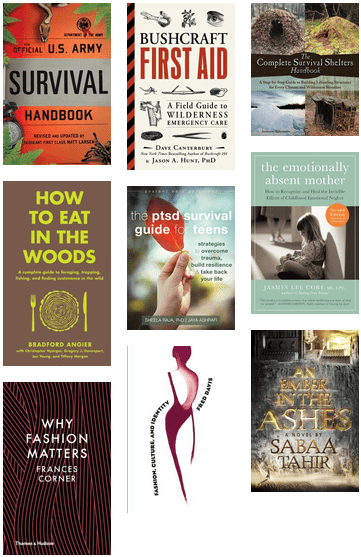 Books Katniss Everdeen Would Read - Ember In The Ashes (436x602), Png Download