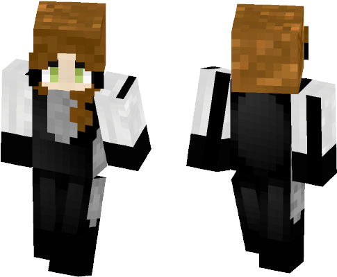 =katniss Everdeen= - Minecraft Skin Hollow Knight (584x497), Png Download