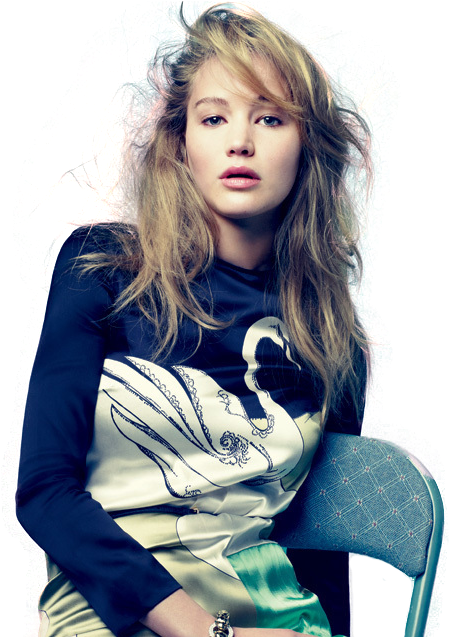 Jennifer Lawrence Png Image - Beautiful Sexy Jennifer Lawrence (470x637), Png Download