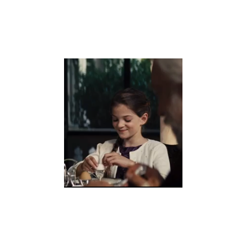 Katniss Transparent Celestia Snow - President Coriolanus Snow (480x480), Png Download