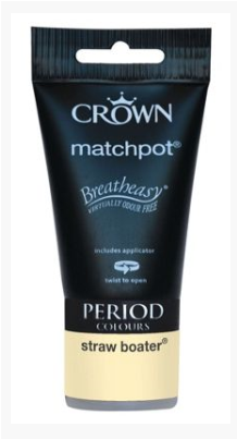 Crown Period Flat Matt Ballet Shoes 40ml - Crown Breatheasy Solo Prairie Gold - One Coat Matt (600x600), Png Download