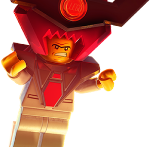 The Lego Movie Clipart - The Lego Movie (640x480), Png Download