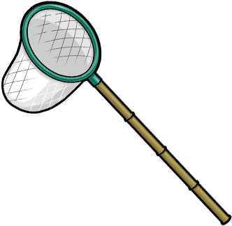 Gear-butterfly Net Render - Butterfly Net (380x380), Png Download