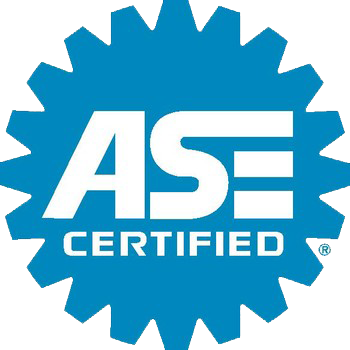 Kim's Auto Service Ase Certified Logo - Ase Certified Logo Png (350x350), Png Download