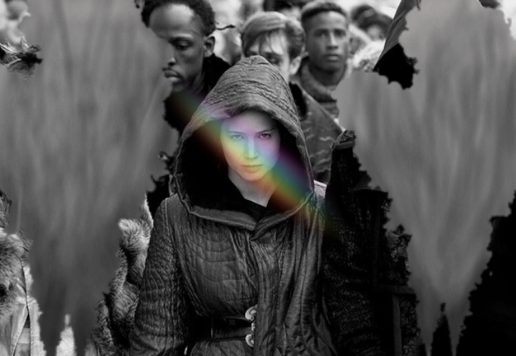 Reportar Abuso - The Hunger Games (750x518), Png Download