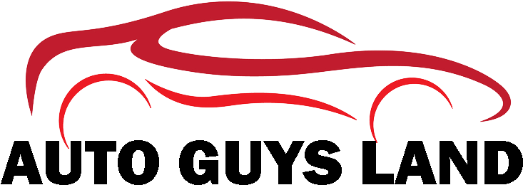 Land Of Auto Guys - Car (747x273), Png Download