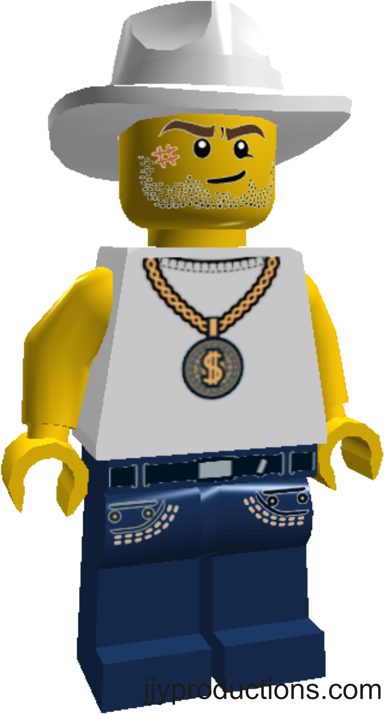 *credit To Lego Digital Designer For The Ability To - Cartoon (1421x2521), Png Download