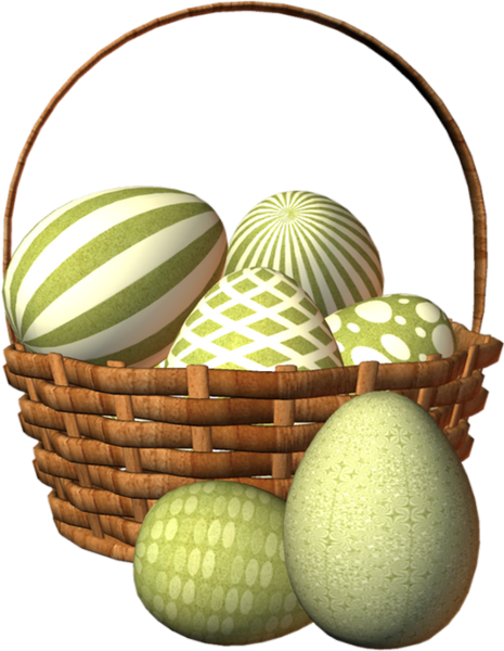 Easter (465x600), Png Download